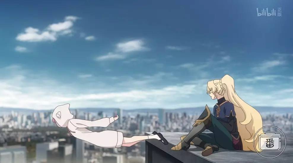 为妹控的世界献上异议（续）——骑士小姐姐