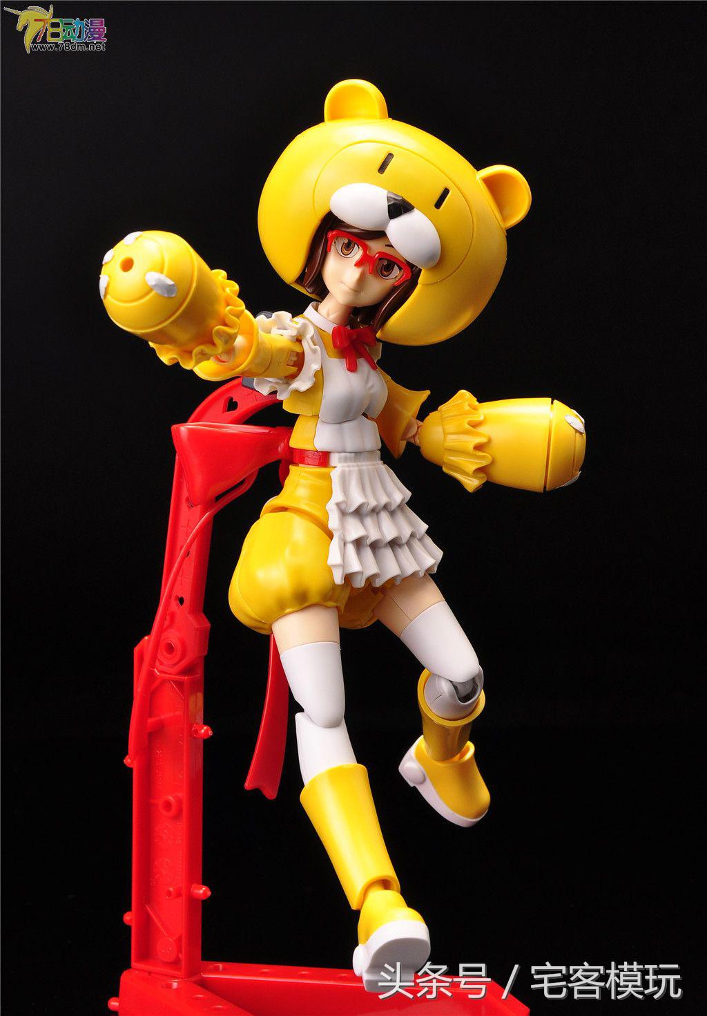 万代hg独角兽高达测评,万代高达pgrx-78