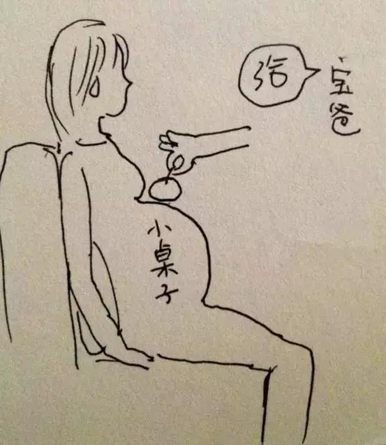 孕晚期产检各种问题,孕晚期最尴尬的几件事