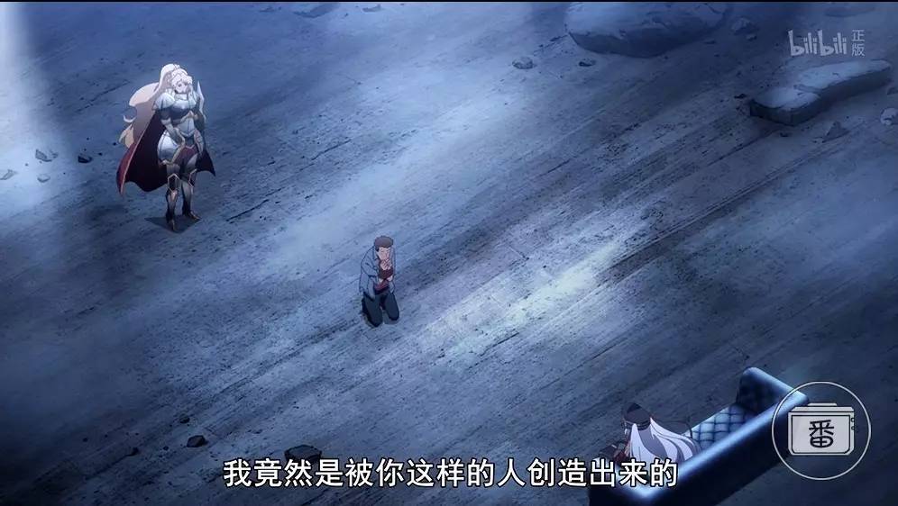 为妹控的世界献上异议（续）——骑士小姐姐