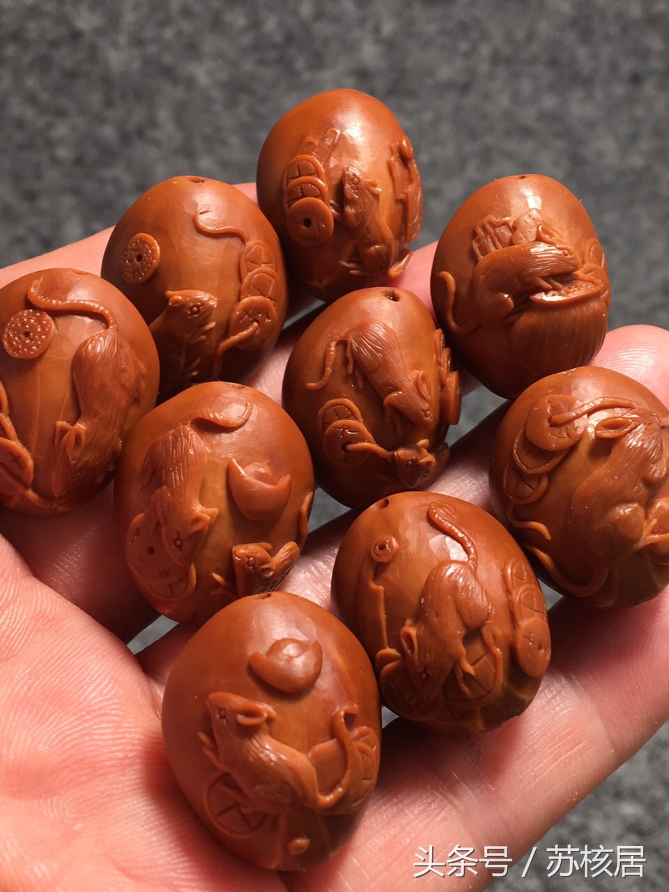 橄榄核一般玩多大的好,橄榄核怎么玩才是好的