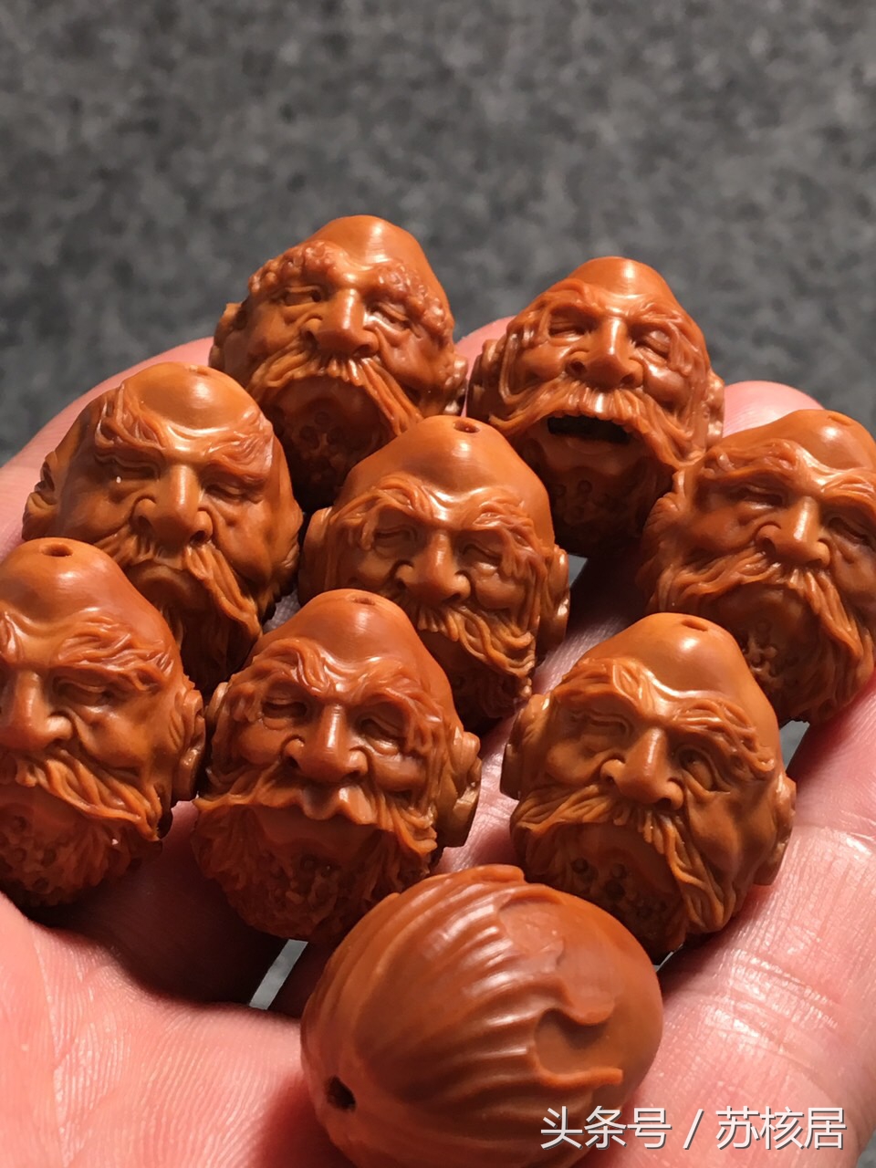 橄榄核一般玩多大的好,橄榄核怎么玩才是好的