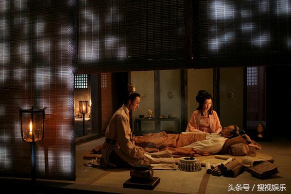 好看的中国十大古代历史剧,十部公认好剧