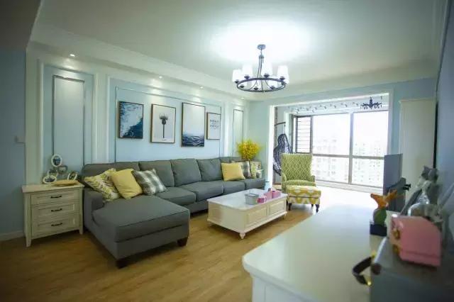 翡丽湾123平方主卧装修,包头翡丽湾100平米装修