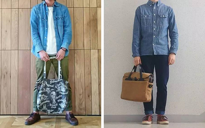 春季衬衫多种穿搭,今秋最时髦4件衬衫get起来