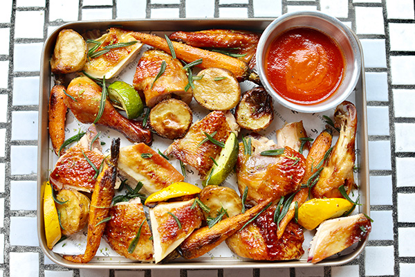 耀扬：我和我的厨房