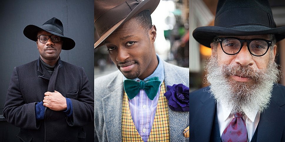 非洲“黑粗硬”：黑人社区的魅力和多元性