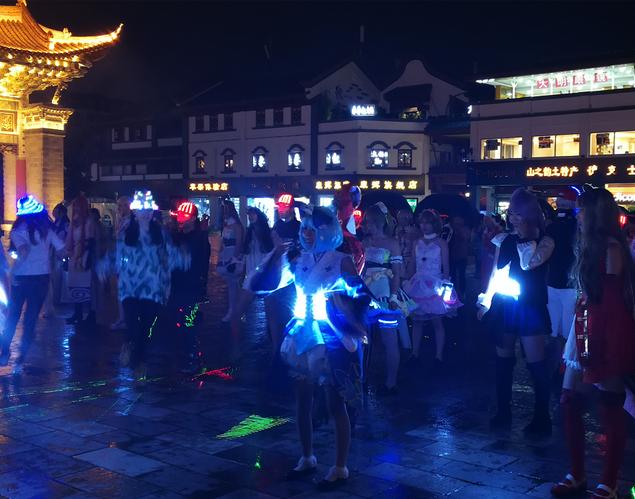 昆明最高端的夜场,昆明最好的夜场