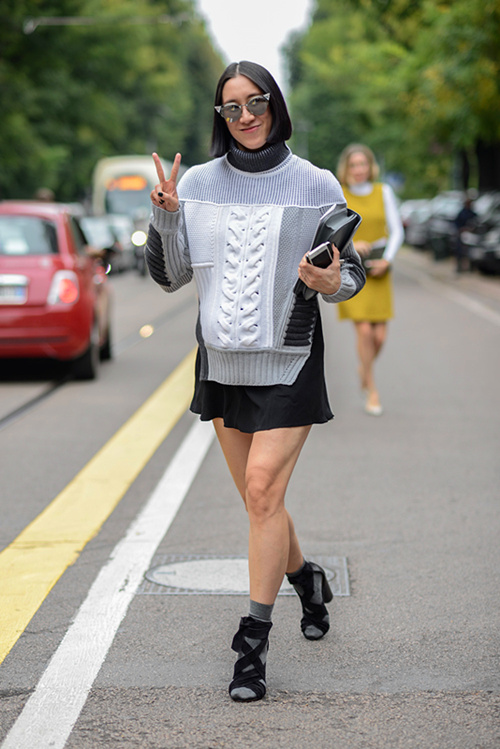 孕妈也时尚，EvaChen教你孕期怎么潮起来