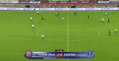 世界波大战！冰岛大狙精准超远狙杀这脚就值回身价