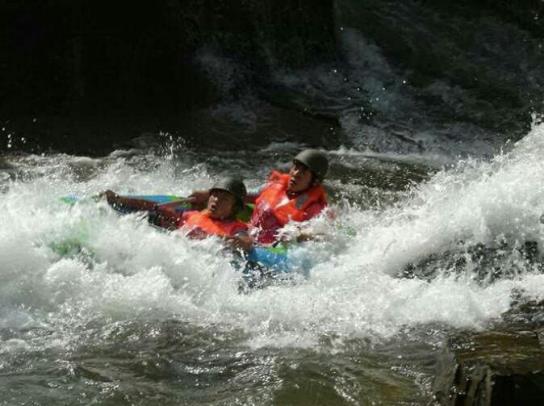 清远漂流2日行程推荐,清远漂流一日游推荐