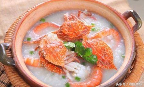 海鲜粥的做法海鲜粥的家常做法海鲜粥怎么做好吃