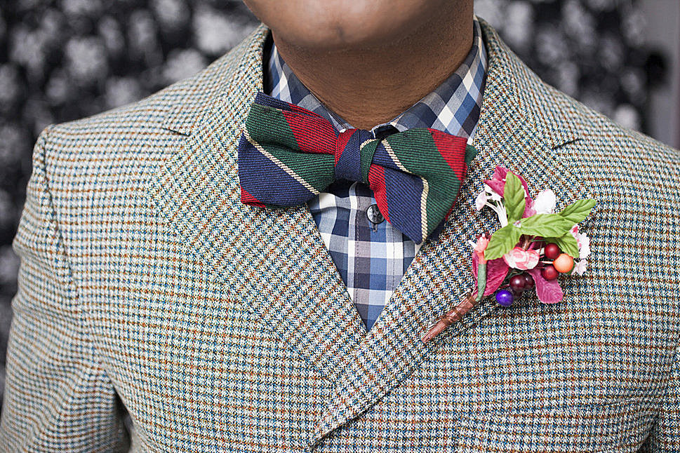 非洲“黑粗硬”：黑人社区的魅力和多元性