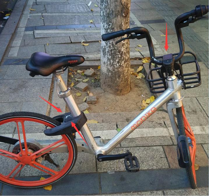 共享单车被上私锁怎么解决,共享单车被人私锁后续