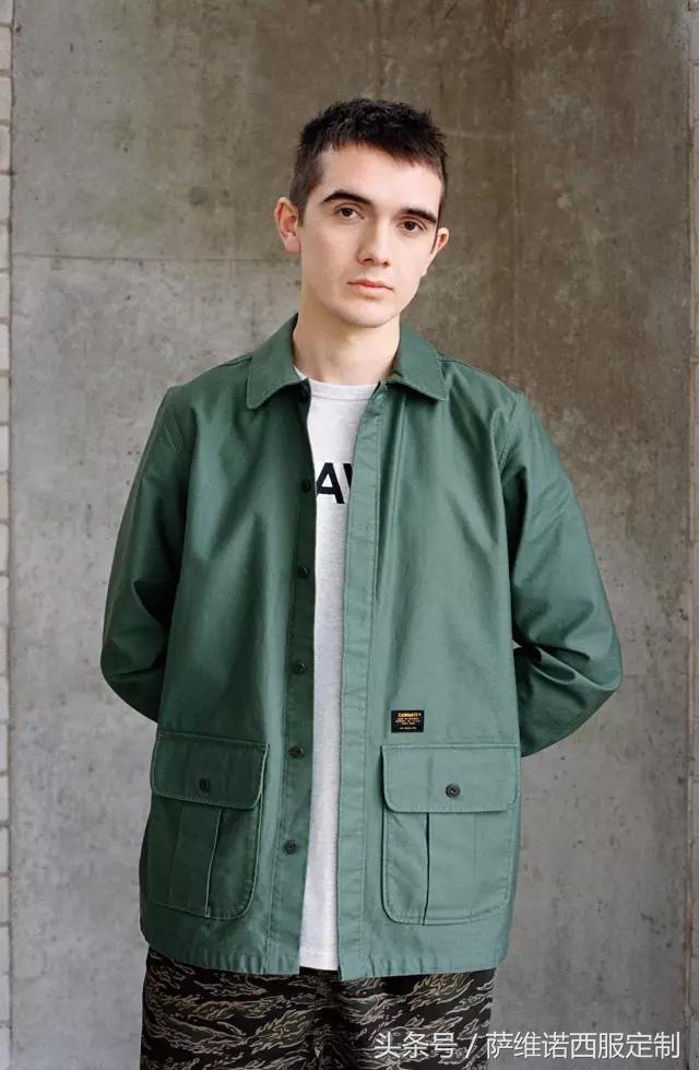 这几件秒杀其他的衬衫BOY！