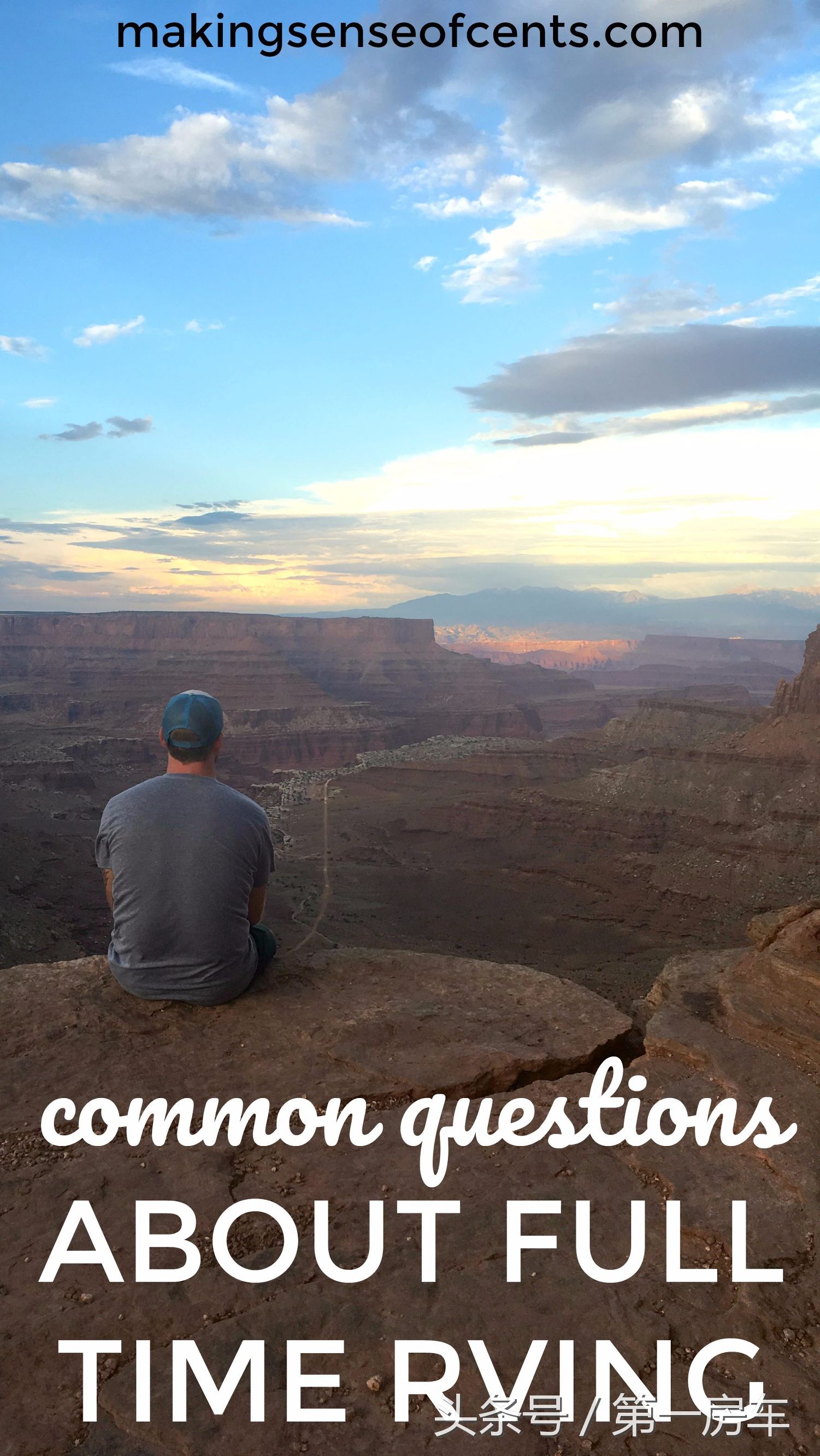 美国房车生活：月入10万美刀，美女作家的极简生活