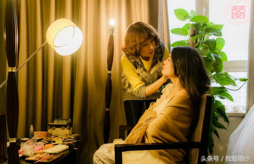 新娘跟妆需要准备什么,新娘跟妆适合选在什么位置