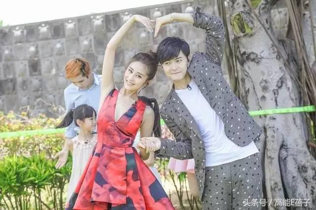 付辛博与颖儿的甜蜜时刻,付辛博对颖儿表白唱的歌