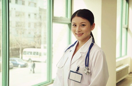 胃癌晚期一线免疫疗法,学医女孩胃癌