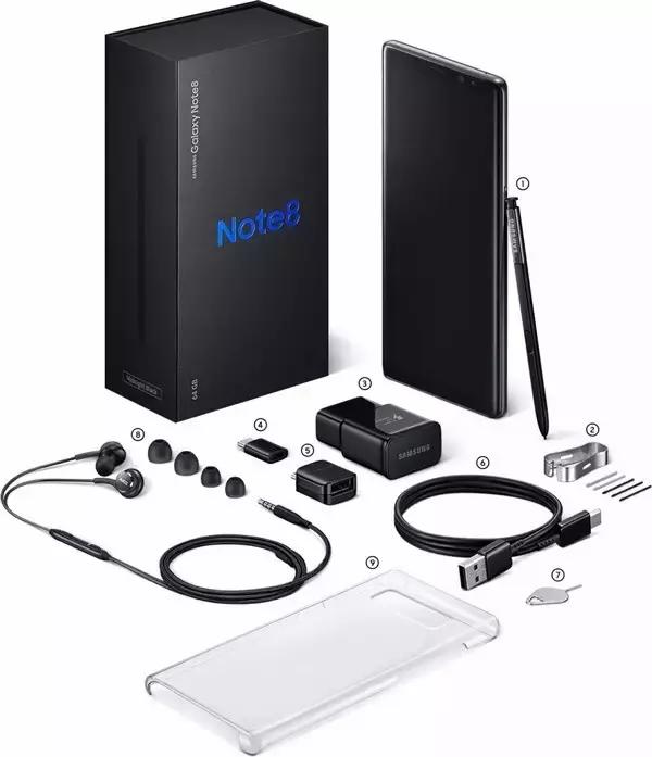 三星note8备用机怎么样,三星note8下面三个按键