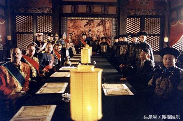 好看的中国十大古代历史剧,十部公认好剧