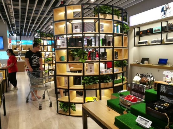 新晋休闲必逛：大受追捧的京东之家到底有啥魅力？