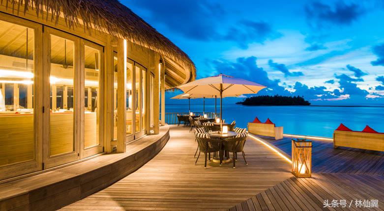 马尔代夫真的有多美,马尔代夫在哪里哪个国家