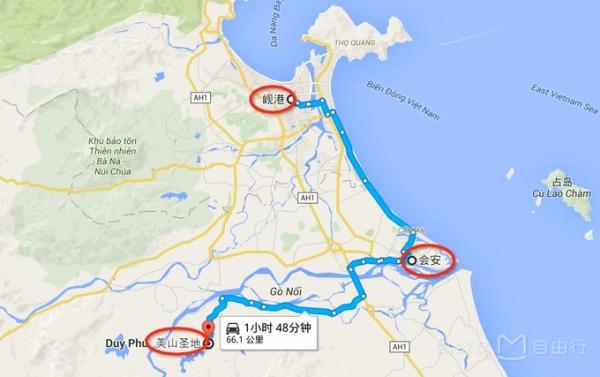 越南旅游男人必玩岘港,越南岘港旅游多少钱