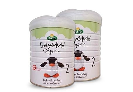 市面上有多少款婴幼儿奶粉,目前市场上的有机奶粉