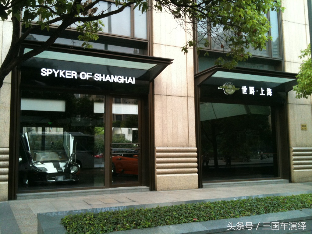 小众超跑大全,盘点小众超跑