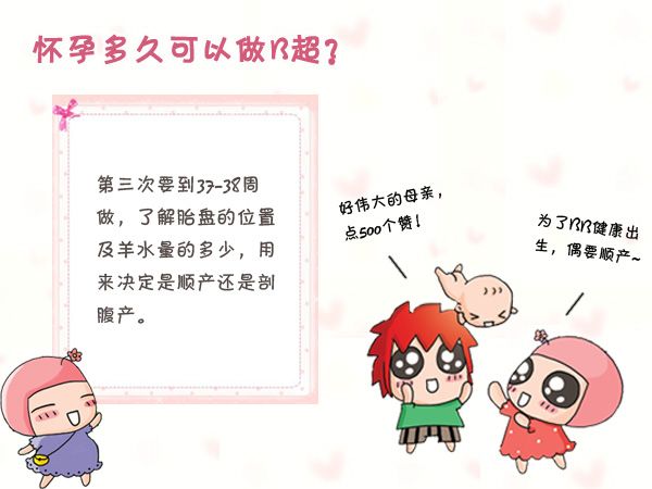 关注这些细节，让B超检查结果的准确度提高一半