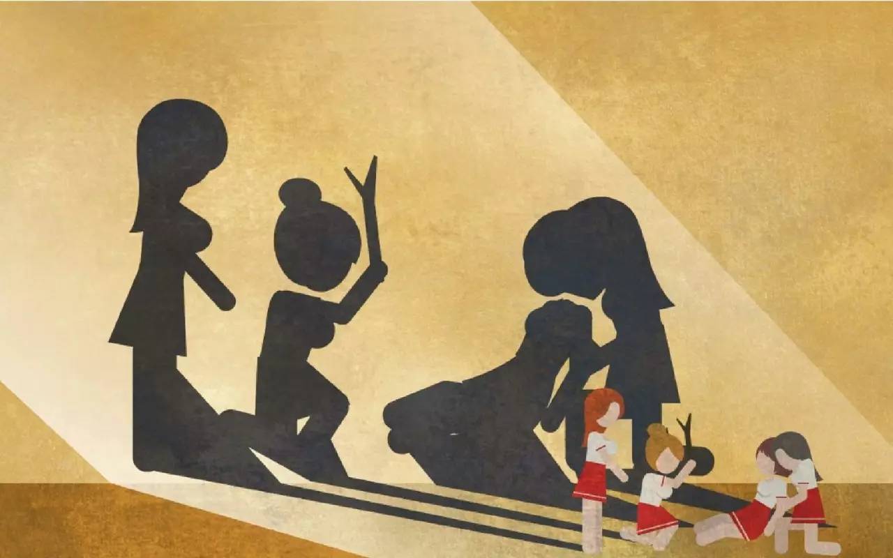 校园霸凌：无法之地即是地狱