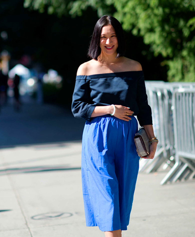 孕妈也时尚，EvaChen教你孕期怎么潮起来