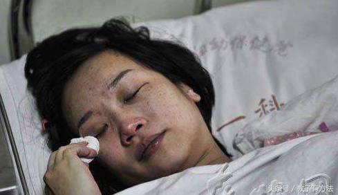 18岁女子月经不调意外怀胎,14岁女儿月经不正常