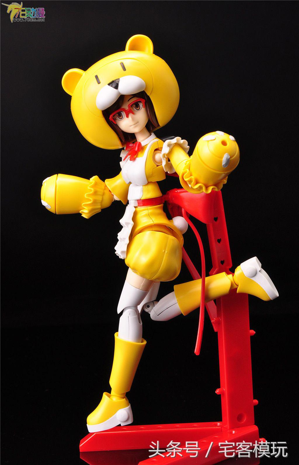 万代hg独角兽高达测评,万代高达pgrx-78