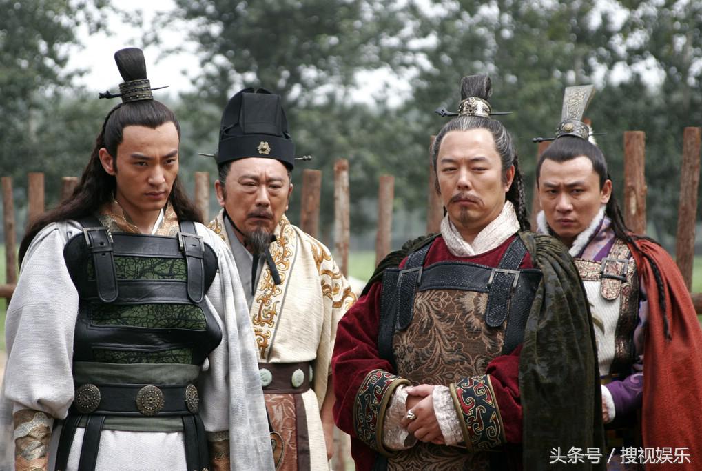 好看的中国十大古代历史剧,十部公认好剧