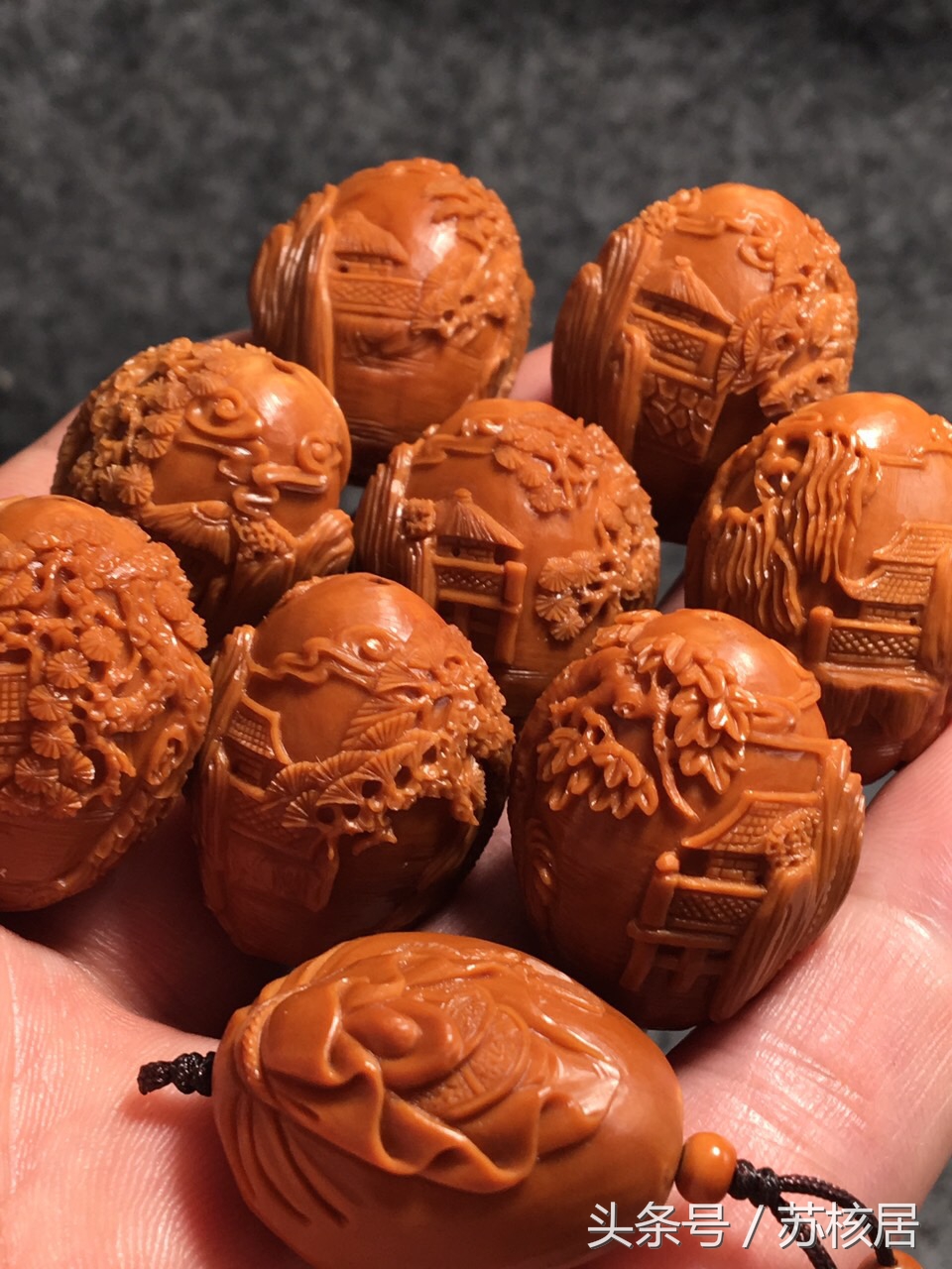 橄榄核一般玩多大的好,橄榄核怎么玩才是好的