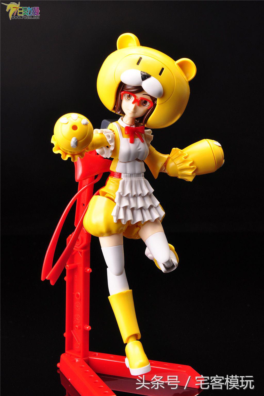 万代hg独角兽高达测评,万代高达pgrx-78