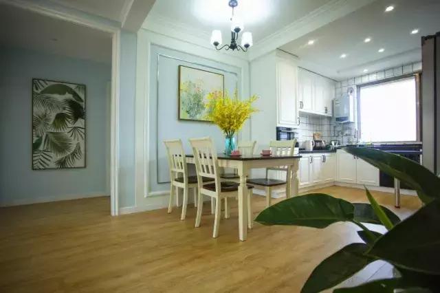 翡丽湾123平方主卧装修,包头翡丽湾100平米装修