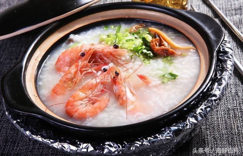 海鲜粥的做法海鲜粥的家常做法海鲜粥怎么做好吃