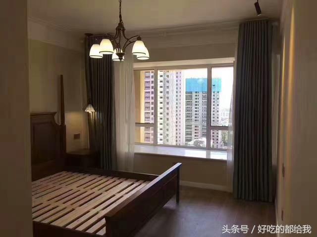 中航华府跃层装修,深圳中航华府轻奢装修