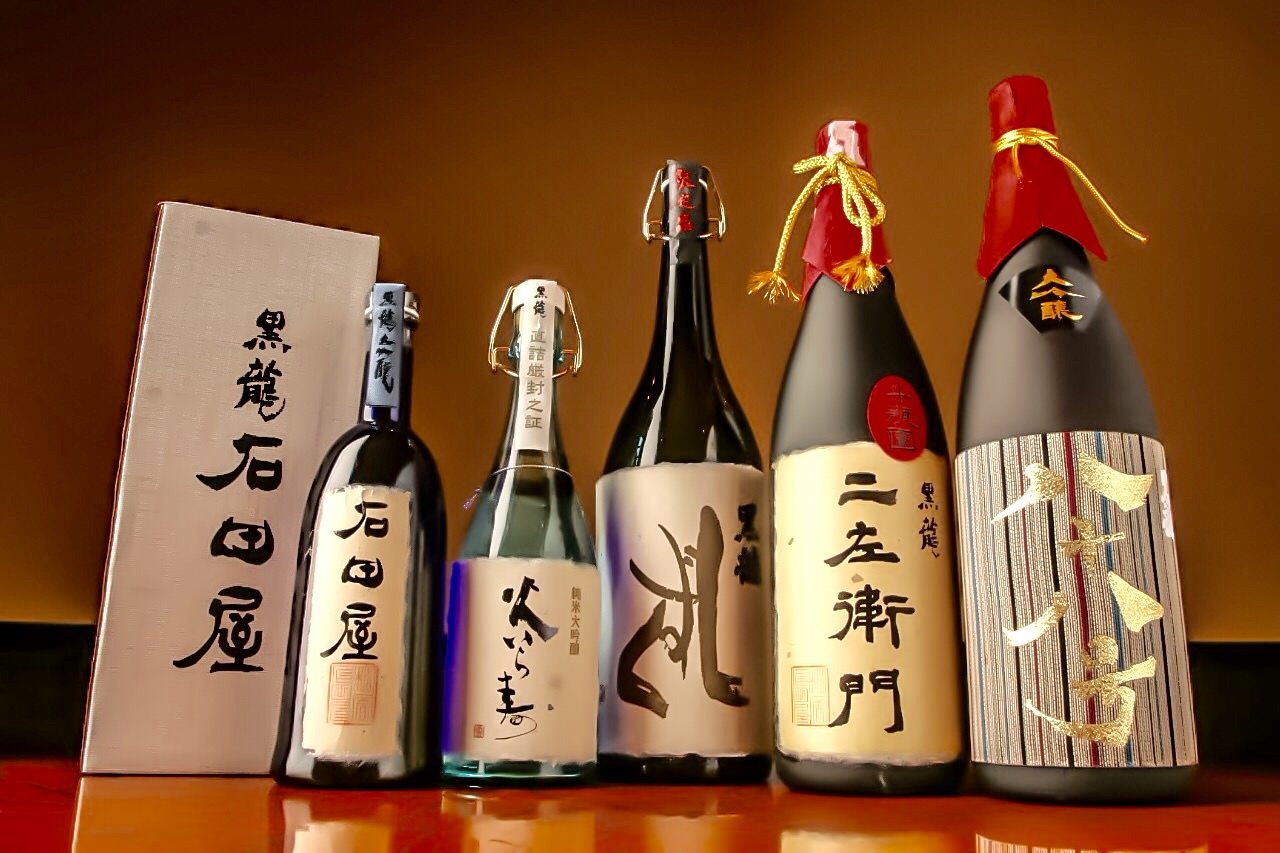 日本顶级十大清酒，买到绝对就是赚到，你喝过几款？