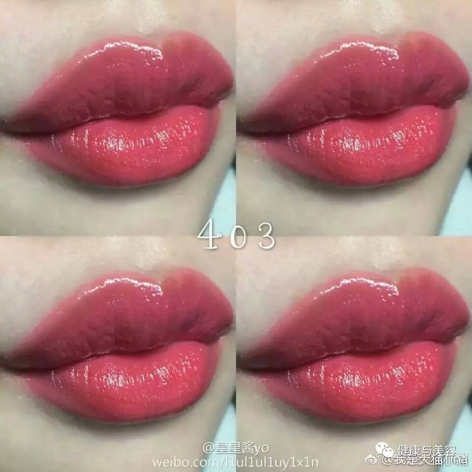 女人的生命完整版,春款口红测评