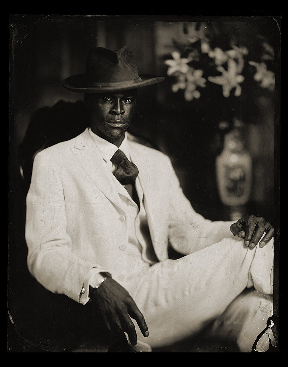 非洲“黑粗硬”：黑人社区的魅力和多元性