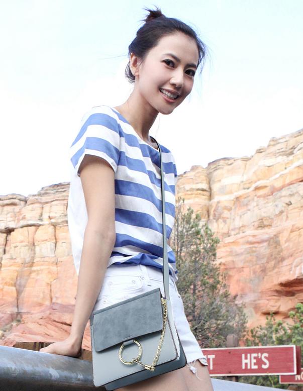 40岁高圆圆穿搭,高圆圆逆龄穿搭