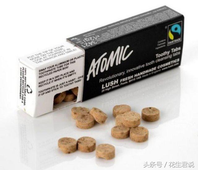 一起刷出大白牙,关于牙膏可以刷出大白牙