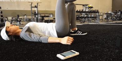 臀腿紧致训练,臀腿部拉伸动作跟练版