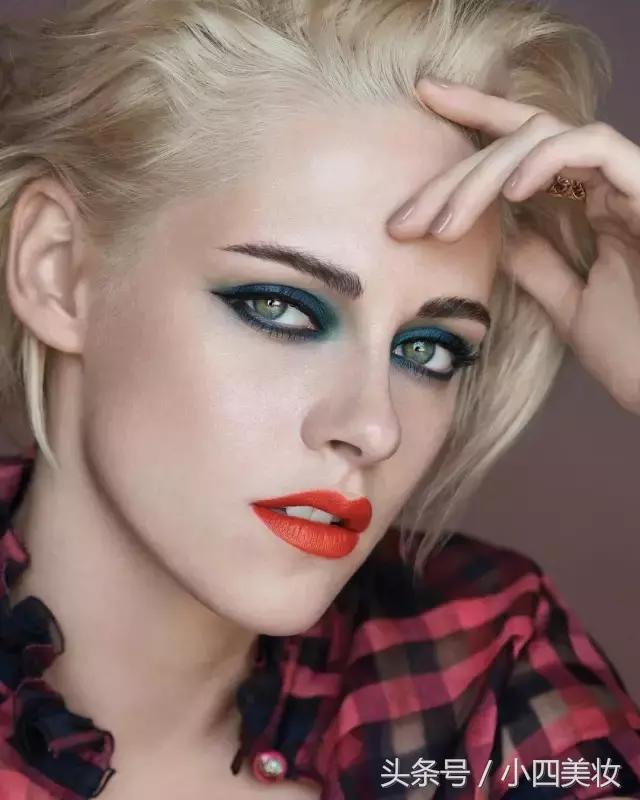 2018秋冬眼影推荐,2017秋冬流行什么眼影