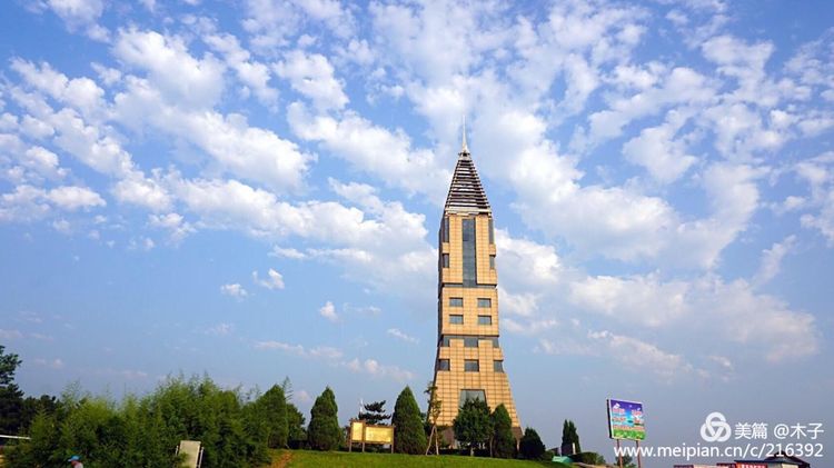 一花一叶总关情，一辆单车游古城，美哉正定！