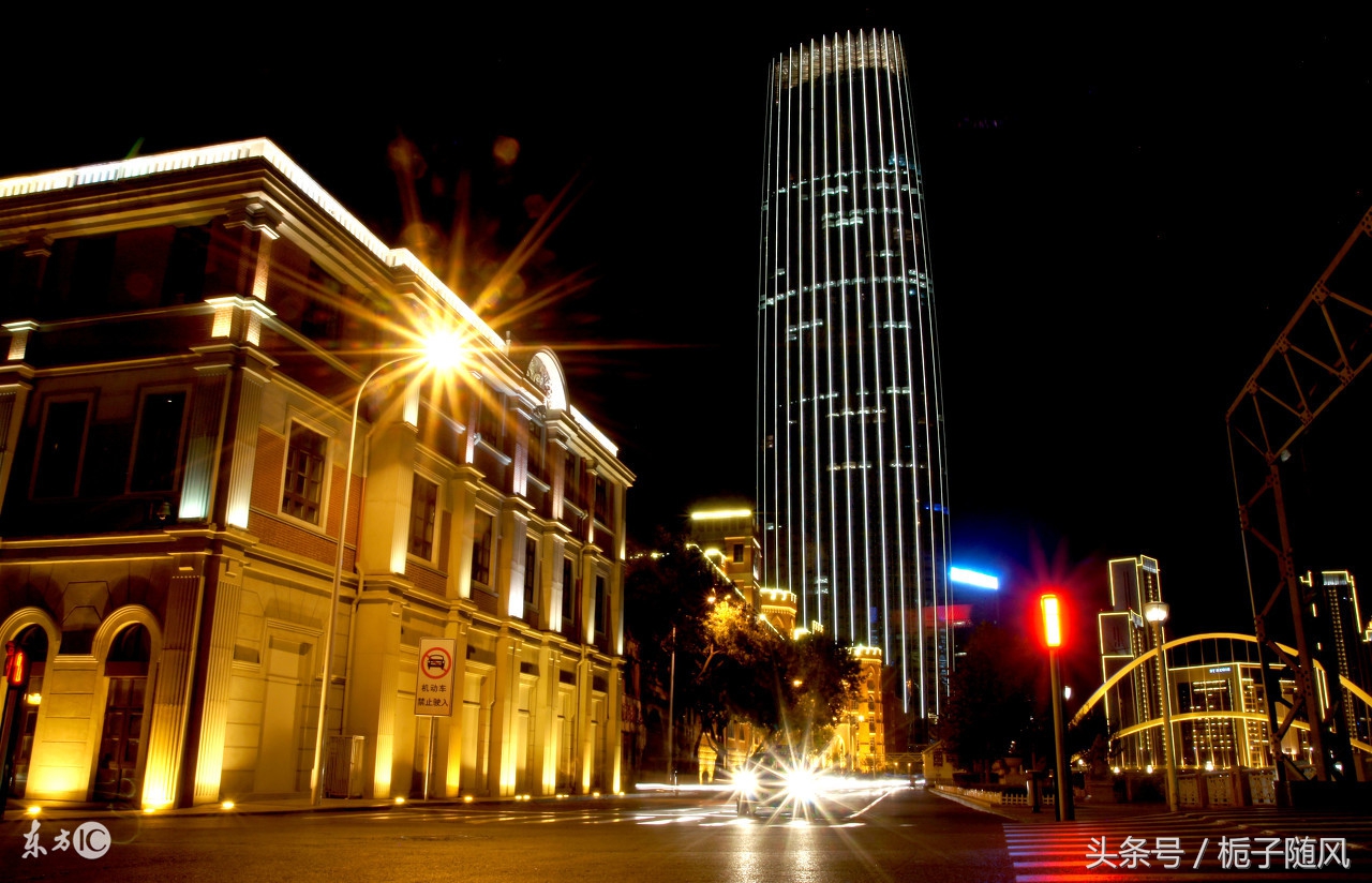 全运会在即，天津的16个市辖区一览